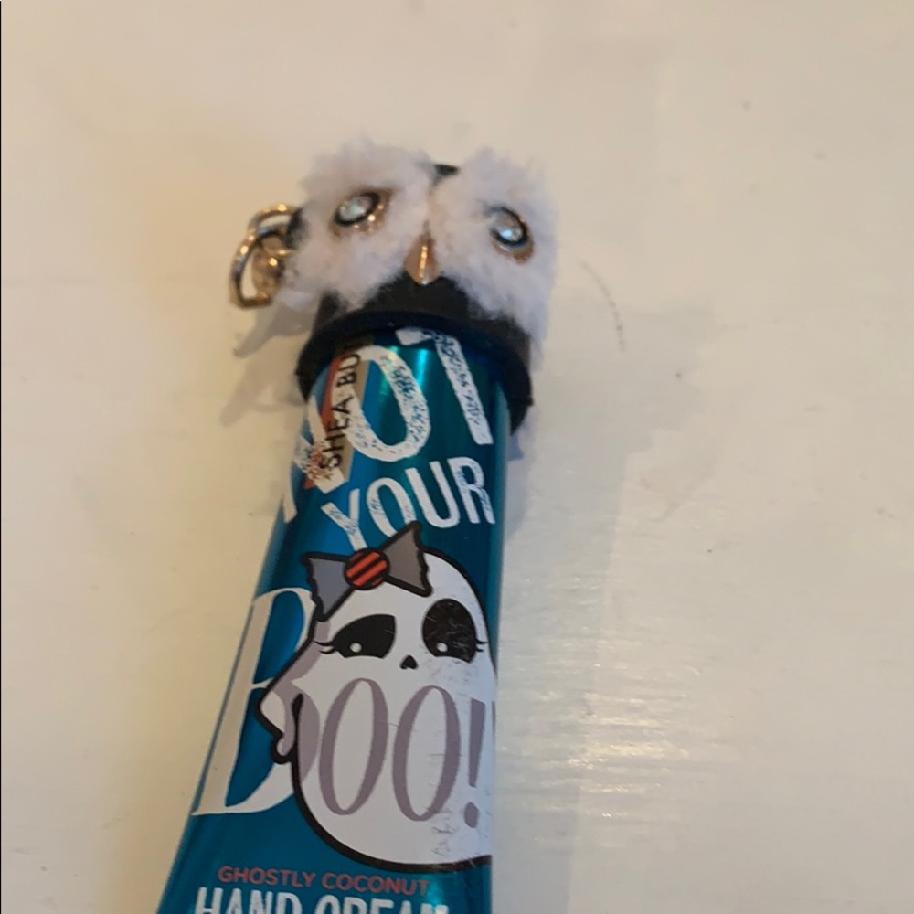 Hand lotion
